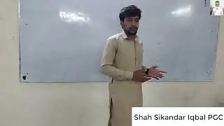 V169) Spoken English || Students Class Practice || Shah Sikandar Iqbal Speech || Spoken Eng Practice