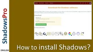 How to install Shadows?