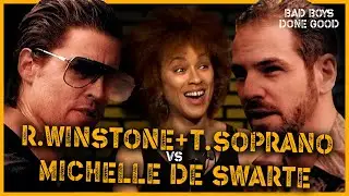 Bad Boys Done Good vs Netflix Star & Comedian Michelle De Swarte