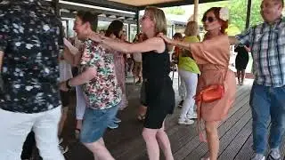Feest 50 jaar Westrom