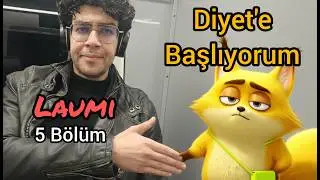 Laumi Diyete Başlıyor! Kilo Krizi – Absürt Fitness Komedisi Bölüm 5