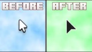 how to get the old roblox cursor back! (2026)