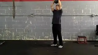 KB Ground To Overhead  (AKA KB G2OH)