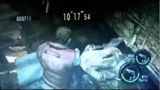 Resident Evil 5 Mercenaries Reunion PR DUO ~1058K