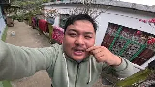 First vlog of 2025 Exploring Mungpoo DARJEELING 