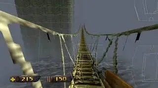 Turok Part 11 Level 6  Rocket Launcher und Chronozepter
