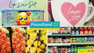 WHAT'S NEW IN POUNDLAND 