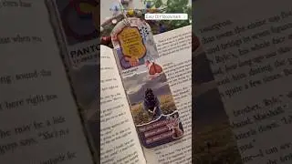 Journaling Boho Bookmark | Easy Bookmarks | journaling 