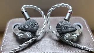 My New Primary IEMs! - Moondrop x Crinacle Dusk! Unboxing and First Impressions!