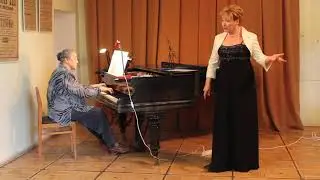 По страницам оперетт. Исполняет Татьяна Шишикина