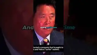 Robert Kiyosaki On LOSING His Rich Dad 💰