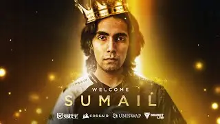 Welcome, Sumail 👑