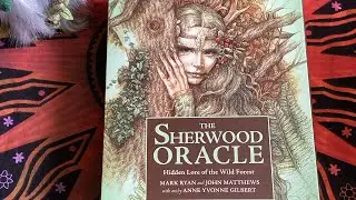 The Sherwood Oracle ~ Walkthrough 🌳