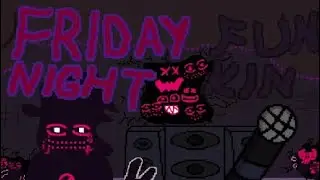 FNF Deathmatch but its Mashed up!