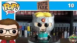 Professor Chaos | #10 Funko Pop! | South Park