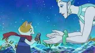 Doodle Champion Island Games: Princess Otohime & Urashima Taro Champion Outro