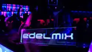 Le Boutique Club Madrid // Fiesta Neverpost "Far West" by edelmix