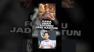 Cara Mudah Ubah Foto Kamu Jadi Disney Kartun Menggunakan AI