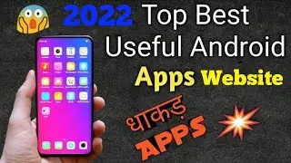 Top 5 useful app's /download all without watermark apps / how to remove youtube ads remove kise krea