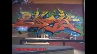 Ewok MSK (LA) VS. Ewok 5MH (NY)