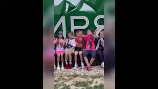 Наша поездка в Самару-2023. Школа танцев Гран Па