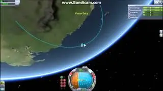 Kerbal Space Program - Ep. 1 - Jebediah's first flight