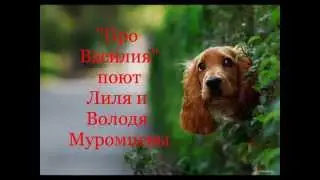 Лиля и Володя Муромцевы -  Про Василия