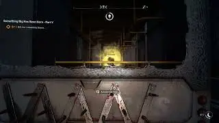 Something big has been here 5 Garrison goon - Dying Light 2