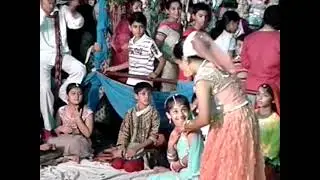 Radha Dhundh Rahi, Kisi ne mera Shyam Dekha
