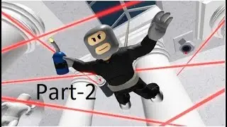 ♣️~Rob the Rosino~ OBBY Part2 