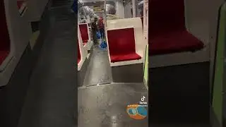 Ttc worker gets spit on