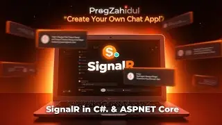 Build a Real-Time Chat App with SignalR in C# & ASP.NET Core