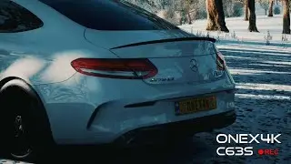 Forza Horizon 4 | Mercedes Benz C63s
