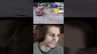 xQc Meme Become Uncanny #trending #shorts #memes