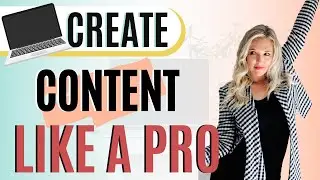 Content Creation For SOCIAL MEDIA (Tips to Research Your Topics!)