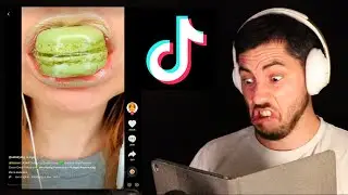 ASMR Peut on s'endormir avec TIKTOK ASMR ?
