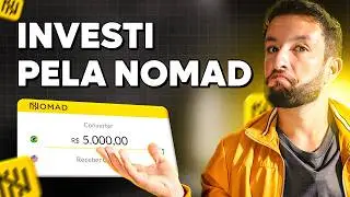 HOW TO INVEST IN DOLLARS THROUGH NOMAD IN PRACTICE [VERY SIMPLE]