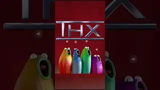 THX Sound Effect - Blob Opera