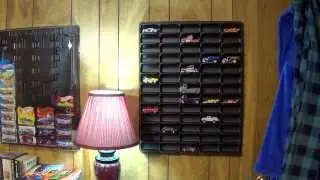 Mascar Display Cases