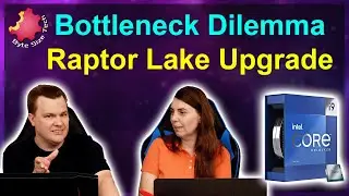The Bottleneck Dilemma: Is the Next Gen CPU Worth Upgrading? — Byte Size Tech