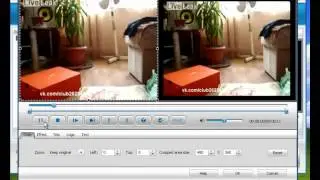 Как сделать gif анимацию из видео.