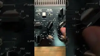 Mastering EQ #musicproducer #highvoltage