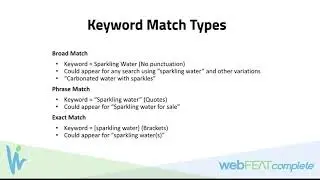 Introduction to Google Ads Webinar | webFEAT Complete