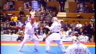 Чемпионат мира по кудо 2001 г. Струдом Людвиг vs Филиппов Анатолий