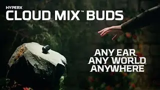 HyperX Cloud MIX Buds