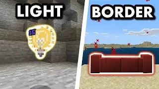 HOW TO GET 5 SECRET ITEMS USING COMMANDS in Minecraft Bedrock (MCPE/Xbox/PlayStation/Switch/PC)