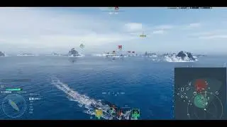 World of Warships - Umikaze