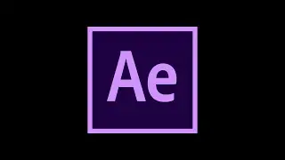 The only thing i used After effects for