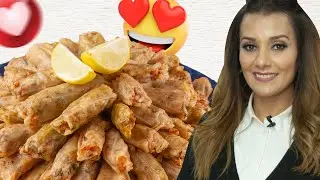 ELWASFA | طريقة عمل محشي الكرنب
