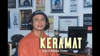 Rhoma Irama - Keramat || cover by Bejho